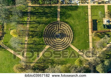 "Aerial view, garden maze, Feldberg, Feldberger Seenlandschaft, Mecklenburg-Western Pomerania, Germany, Europe" View Large Photo Image Stock Image - "Aerial view, garden maze, Feldberg, Feldberger Seenlandschaft, Mecklenburg-Western Pomerania, Germany, Europe". Fotosearch