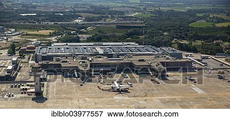 "Aerial view, Girona? ÇôCosta Brava Airport, Vilobi d'Onyar, Costa Brava, Catalonia, Spain, Europe" View Large Photo Image Stock Photo - "Aerial view, Girona? ÇôCosta Brava Airport, Vilobi d'Onyar, Costa Brava, Catalonia, Spain, Europe". Fotosearch