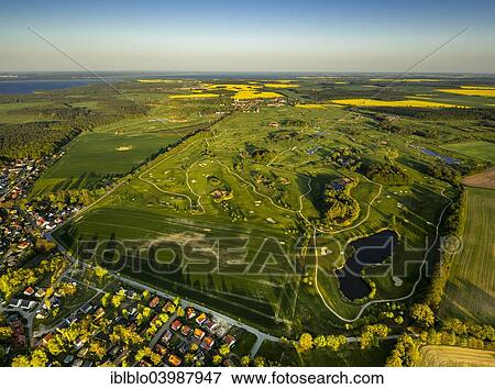 "Aerial view, Golf course, Fleesensee Golf Club, GC Fleesensee, Gohren-Lebbin, Mecklenburg Lake District, Mecklenburg-Western Pomerania, Germany, Europe" View Large Photo Image Stock Photo - "Aerial view, Golf course, Fleesensee Golf Club, GC Fleesensee, Gohren-Lebbin, Mecklenburg Lake District, Mecklenburg-Western Pomerania, Germany, Europe". Fotosearch