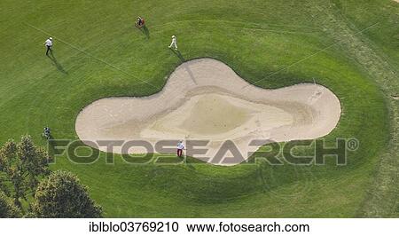 "Aerial view, golf course, Golfclub Op de Niep, Neukirchen-Vluyn, North Rhine-Westphalia, Germany, Europe" View Large Photo Image Stock Image - "Aerial view, golf course, Golfclub Op de Niep, Neukirchen-Vluyn, North Rhine-Westphalia, Germany, Europe". Fotosearch