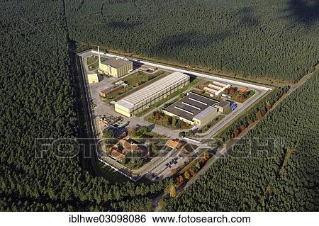 "Aerial view, Gorleben nuclear interim storage facility, Gorleben, Gorleben, Lower Saxony, Germany, Europe" View Large Photo Image Stock Photograph - "Aerial view, Gorleben nuclear interim storage facility, Gorleben, Gorleben, Lower Saxony, Germany, Europe". Fotosearch