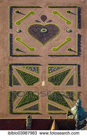 "Aerial view, grounds of Schloss Gustrow Castle with a baroque heart, Gustrow, Mecklenburg-Western Pomerania, Germany, Europe" View Large Photo Image Stock Image - "Aerial view, grounds of Schloss Gustrow Castle with a baroque heart, Gustrow, Mecklenburg-Western Pomerania, Germany, Europe". Fotosearch