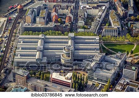 "Aerial view, Gruner + Jahr publishing house, Baumwall, Hamburg, Germany, Europe" View Large Photo Image Stock Photography - "Aerial view, Gruner + Jahr publishing house, Baumwall, Hamburg, Germany, Europe". Fotosearch