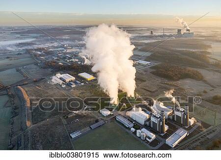 "Aerial view, GuD-Kraftwerk Hamm-Uentrop combined cycle power plant, Hamm, Ruhr area, North Rhine-Westphalia, Germany, Europe" View Large Photo Image Stock Photography - "Aerial view, GuD-Kraftwerk Hamm-Uentrop combined cycle power plant, Hamm, Ruhr area, North Rhine-Westphalia, Germany, Europe". Fotosearch