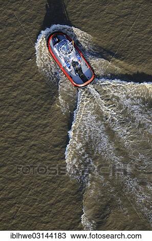 "Aerial view, harbour tugboat, Bremerhaven, Bremerhaven, Bremen, Germany, Europe" View Large Photo Image Stock Image - "Aerial view, harbour tugboat, Bremerhaven, Bremerhaven, Bremen, Germany, Europe". Fotosearch