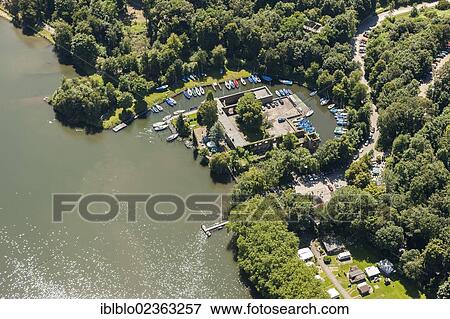 "Aerial view, Haus Scheppen on Lake Baldeney, Essen, Ruhr Area, North Rhine-Westphalia, Germany, Europe" View Large Photo Image Stock Photo - "Aerial view, Haus Scheppen on Lake Baldeney, Essen, Ruhr Area, North Rhine-Westphalia, Germany, Europe". Fotosearch