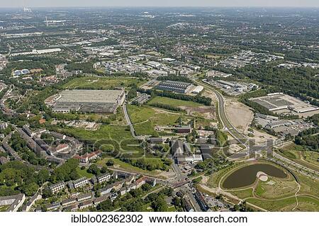 "Aerial view, Helenenstrasse, Berthold Beitz Boulevard, Essen, Ruhr area, North Rhine-Westphalia, Germany, Europe" View Large Photo Image Stock Image - "Aerial view, Helenenstrasse, Berthold Beitz Boulevard, Essen, Ruhr area, North Rhine-Westphalia, Germany, Europe". Fotosearch
