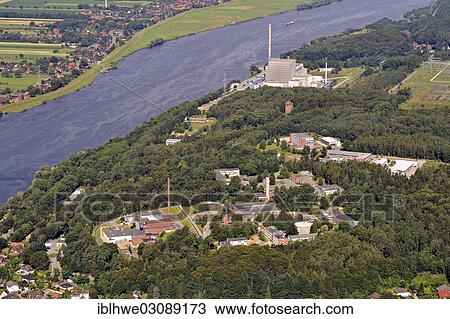 "Aerial view, Helmholtz-Zentrum Geesthacht Centre for Materials and Coastal Research, with Kruemmel Nuclear Power Plant, Geesthacht, Schleswig-Holstein, Germany, Europe" View Large Photo Image Stock Image - "Aerial view, Helmholtz-Zentrum Geesthacht Centre for Materials and Coastal Research, with Kruemmel Nuclear Power Plant, Geesthacht, Schleswig-Holstein, Germany, Europe". Fotosearch