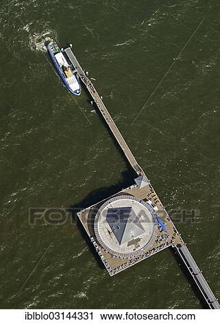 "Aerial view, Heringsdorf Pier, Heringsdorf, Usedom, Mecklenburg-Western Pomerania, Germany, Europe" View Large Photo Image Stock Image - "Aerial view, Heringsdorf Pier, Heringsdorf, Usedom, Mecklenburg-Western Pomerania, Germany, Europe". Fotosearch