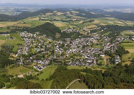 "Aerial view, Hesborn, Hesborn, Hallenberg, North Rhine-Westphalia, Germany, Europe" View Large Photo Image Stock Image - "Aerial view, Hesborn, Hesborn, Hallenberg, North Rhine-Westphalia, Germany, Europe". Fotosearch