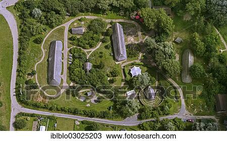 "Aerial view, Hitzacker Archaeological Centre, open-air museum, Hitzacker, Landkreis Luchow-Dannenberg, Lower Saxony, Germany, Europe" View Large Photo Image Stock Image - "Aerial view, Hitzacker Archaeological Centre, open-air museum, Hitzacker, Landkreis Luchow-Dannenberg, Lower Saxony, Germany, Europe". Fotosearch
