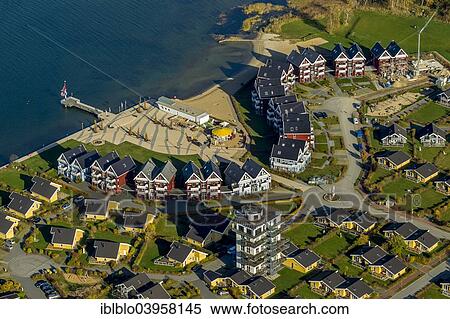 "Aerial view, holiday homes, captains' houses, Rechlin-Nord with harbor village and marina, branch canal to Claassee Lake, Mecklenburg Lake District, Rechlin, Mecklenburg-Western Pomerania, Germany, Europe" View Large Photo Image Stock Photography - "Aerial view, holiday homes, captains' houses, Rechlin-Nord with harbor village and marina, branch canal to Claassee Lake, Mecklenburg Lake District, Rechlin, Mecklenburg-Western Pomerania, Germany, Europe". Fotosearch