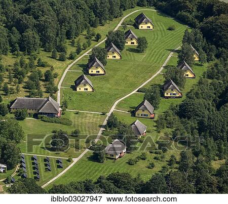 "Aerial view, holiday houses, holiday island of Vilm, Lauterbach, Putbus, Rugen, Mecklenburg-Western Pomerania, Germany, Europe" View Large Photo Image Stock Photo - "Aerial view, holiday houses, holiday island of Vilm, Lauterbach, Putbus, Rugen, Mecklenburg-Western Pomerania, Germany, Europe". Fotosearch