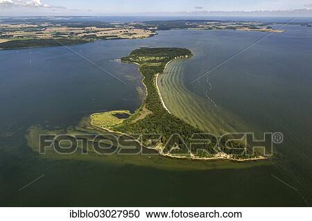 "Aerial view, holiday island of Vilm, Lauterbach, Putbus, Rugen, Mecklenburg-Western Pomerania, Germany, Europe" View Large Photo Image Stock Image - "Aerial view, holiday island of Vilm, Lauterbach, Putbus, Rugen, Mecklenburg-Western Pomerania, Germany, Europe". Fotosearch