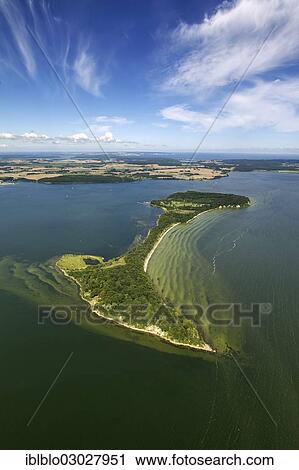 "Aerial view, holiday island of Vilm, Rugen, Vilm, Mecklenburg-Western Pomerania, Germany, Europe" View Large Photo Image Stock Image - "Aerial view, holiday island of Vilm, Rugen, Vilm, Mecklenburg-Western Pomerania, Germany, Europe". Fotosearch