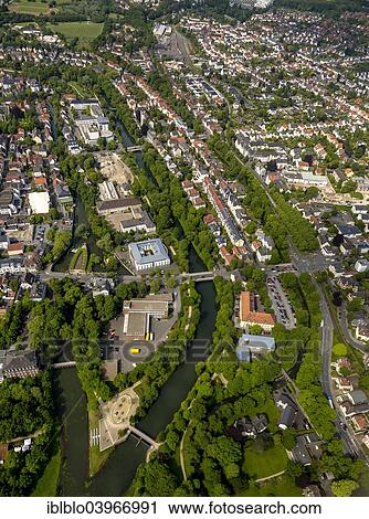 "Aerial view, Hotel Lippe Residenz on Lippeinsel island, Lippstadt, North Rhine-Westphalia, Germany, Europe" View Large Photo Image Stock Image - "Aerial view, Hotel Lippe Residenz on Lippeinsel island, Lippstadt, North Rhine-Westphalia, Germany, Europe". Fotosearch