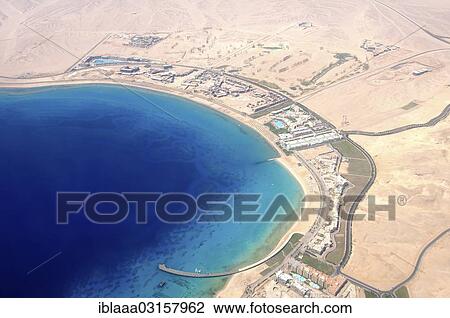 "Aerial view, Hurghada, Red Sea Governorate, Egypt, Africa" View Large Photo Image Stock Image - "Aerial view, Hurghada, Red Sea Governorate, Egypt, Africa". Fotosearch