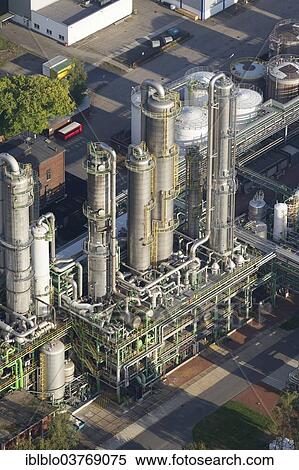 "Aerial view, Ineos Phenol chemical plant, Gladbeck, North Rhine-Westphalia, Germany, Europe" View Large Photo Image Stock Photography - "Aerial view, Ineos Phenol chemical plant, Gladbeck, North Rhine-Westphalia, Germany, Europe". Fotosearch