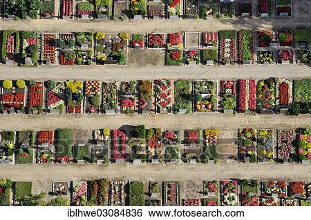 "Aerial view, Kirchwerder cemetery, Kirchwerder, Hamburg, Hamburg, Germany, Europe" View Large Photo Image Stock Photograph - "Aerial view, Kirchwerder cemetery, Kirchwerder, Hamburg, Hamburg, Germany, Europe". Fotosearch