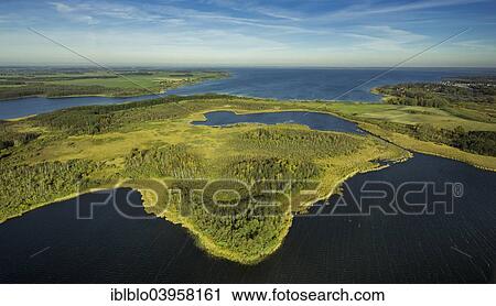 "Aerial view, Kleine Muritz Lake, Mecklenburg Lake District, Vipperow, Mecklenburg-Western Pomerania, Germany, Europe" View Large Photo Image Stock Image - "Aerial view, Kleine Muritz Lake, Mecklenburg Lake District, Vipperow, Mecklenburg-Western Pomerania, Germany, Europe". Fotosearch