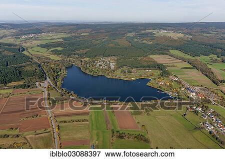 "Aerial view, Losheim am See, Greimerath, Losheim, Saarland, Germany, Europe" View Large Photo Image Stock Photo - "Aerial view, Losheim am See, Greimerath, Losheim, Saarland, Germany, Europe". Fotosearch