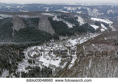 "Aerial view, LWL-Freilichtmuseum or Westphalian Open-Air Museum Hagen in winter, Hagen, Hagen, North Rhine-Westphalia, Germany, Europe" View Large Photo Image Stock Image - "Aerial view, LWL-Freilichtmuseum or Westphalian Open-Air Museum Hagen in winter, Hagen, Hagen, North Rhine-Westphalia, Germany, Europe". Fotosearch