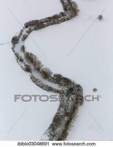 "Aerial view, meandering Ahse River in the snow, Hamm-Mitte, Hamm, North Rhine-Westphalia, Germany, Europe" View Large Photo Image Stock Image - "Aerial view, meandering Ahse River in the snow, Hamm-Mitte, Hamm, North Rhine-Westphalia, Germany, Europe". Fotosearch
