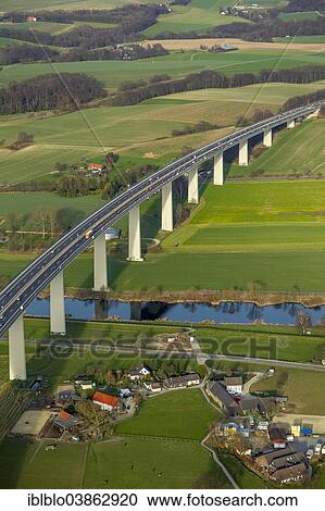 "Aerial view, Mintarder Ruhrtalbrucke bridge over the Ruhr valley, Ruhr, motorway A52, Mulheim an der Ruhr, Ruhrgebiet region, North Rhine-Westphalia, Germany, Europe" View Large Photo Image Stock Image - "Aerial view, Mintarder Ruhrtalbrucke bridge over the Ruhr valley, Ruhr, motorway A52, Mulheim an der Ruhr, Ruhrgebiet region, North Rhine-Westphalia, Germany, Europe". Fotosearch
