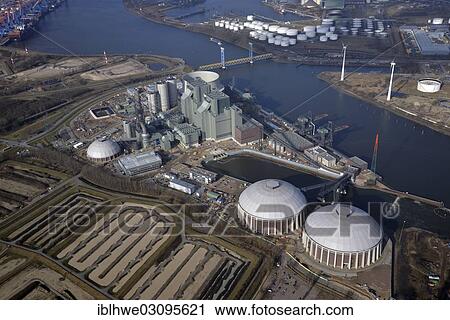 "Aerial view, Moorburg power plant, Moorburg, Hamburg, Hamburg, Germany, Europe" View Large Photo Image Stock Image - "Aerial view, Moorburg power plant, Moorburg, Hamburg, Hamburg, Germany, Europe". Fotosearch