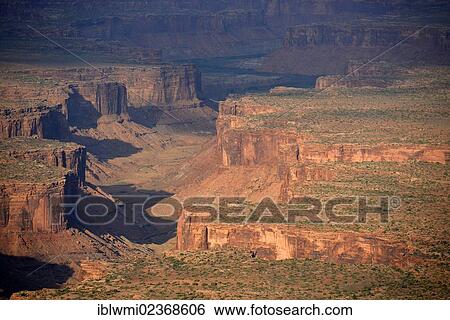"Aerial view, Moses and Zeus rock formation, Taylor Canyon, Island in the Sky District, Canyonlands National Park, Utah, United States of America, USA" View Large Photo Image Stock Photograph - "Aerial view, Moses and Zeus rock formation, Taylor Canyon, Island in the Sky District, Canyonlands National Park, Utah, United States of America, USA". Fotosearch