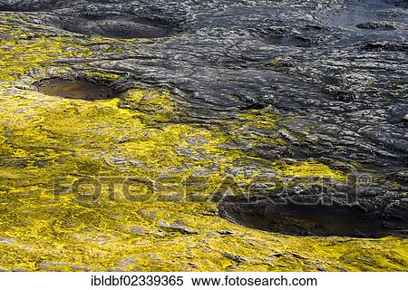 "Aerial view, moss-covered Craters of Laki or Lakagigar, Icelandic Highlands, Southern Iceland, Suourland, Iceland, Europe" View Large Photo Image Stock Photography - "Aerial view, moss-covered Craters of Laki or Lakagigar, Icelandic Highlands, Southern Iceland, Suourland, Iceland, Europe". Fotosearch