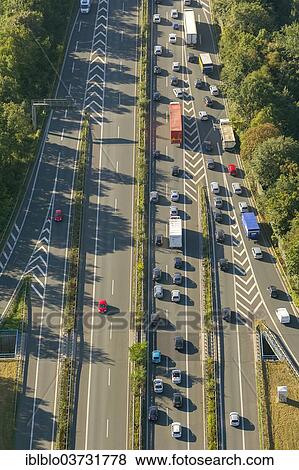"Aerial view, motorway junction, A43 and A2, Recklinghausen, North Rhine-Westphalia, Germany, Europe" View Large Photo Image Stock Photo - "Aerial view, motorway junction, A43 and A2, Recklinghausen, North Rhine-Westphalia, Germany, Europe". Fotosearch
