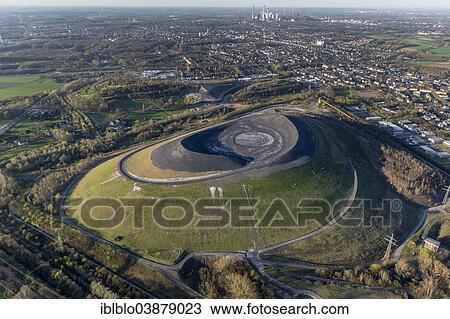 "Aerial view, Mottenbruchhalde stockpile, Gladbeck, Ruhr district, North Rhine-Westphalia, Germany, Europe" View Large Photo Image Stock Image - "Aerial view, Mottenbruchhalde stockpile, Gladbeck, Ruhr district, North Rhine-Westphalia, Germany, Europe". Fotosearch