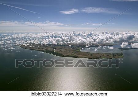 "Aerial view, North Island, northern part of the island of Ruegen, Wittow, clouds, Dranske, Nonnevitz, Dranske, Mecklenburg-Western Pomerania, Germany, Europe" View Large Photo Image Picture - "Aerial view, North Island, northern part of the island of Ruegen, Wittow, clouds, Dranske, Nonnevitz, Dranske, Mecklenburg-Western Pomerania, Germany, Europe". Fotosearch