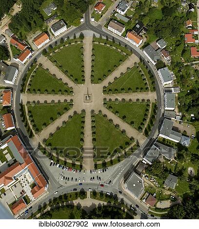 "Aerial view, Obelisk, Circus of Putbus, Putbus Castle Park in Putbus on the island of Ruegen, Gustelitz, Putbus, Mecklenburg-Western Pomerania, Germany, Europe" View Large Photo Image Stock Image - "Aerial view, Obelisk, Circus of Putbus, Putbus Castle Park in Putbus on the island of Ruegen, Gustelitz, Putbus, Mecklenburg-Western Pomerania, Germany, Europe". Fotosearch