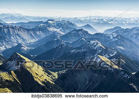 "Aerial view of the Alps looking towards the south, near Garmisch-Partenkirchen, Upper Bavaria, Bavaria, Germany, Europe" View Large Photo Image Stock Photography - "Aerial view of the Alps looking towards the south, near Garmisch-Partenkirchen, Upper Bavaria, Bavaria, Germany, Europe". Fotosearch