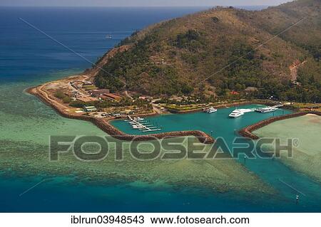"Aerial view of the Whitsunday Islands, Queensland, Australia, Oceania" View Large Photo Image Stock Image - "Aerial view of the Whitsunday Islands, Queensland, Australia, Oceania". Fotosearch