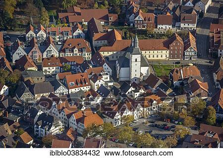 "Aerial view of Weidenbruck with the Franciscan Monastery of Wiedenbruck, Rheda-Wiedenbruck, North Rhine-Westphalia, Germany, Europe" View Large Photo Image Stock Image - "Aerial view of Weidenbruck with the Franciscan Monastery of Wiedenbruck, Rheda-Wiedenbruck, North Rhine-Westphalia, Germany, Europe". Fotosearch