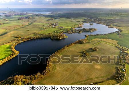 "Aerial view, Penzliner city lake, Penzlin, Mecklenburg Lake District, Mecklenburg-Western Pomerania, Germany, Europe" View Large Photo Image Stock Photography - "Aerial view, Penzliner city lake, Penzlin, Mecklenburg Lake District, Mecklenburg-Western Pomerania, Germany, Europe". Fotosearch