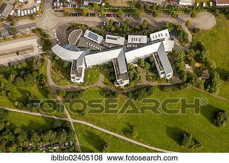 "Aerial view, Private University of Witten Herdecke, Witten, Ruhrgebiet area, North Rhine-Westphalia, Germany, Europe" View Large Photo Image Stock Photo - "Aerial view, Private University of Witten Herdecke, Witten, Ruhrgebiet area, North Rhine-Westphalia, Germany, Europe". Fotosearch