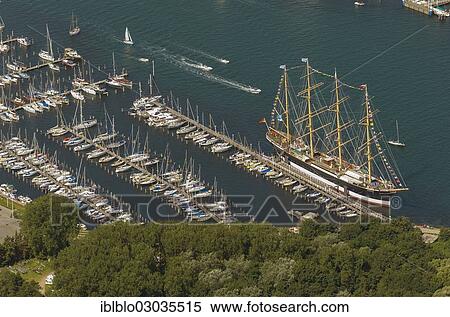 "Aerial view, Priwall Baltic Sea Station, yacht harbour, Seglermesse restaurant, Lubeck-Travemunde, Travemunde, Lubeck, Schleswig-Holstein, Germany, Europe" View Large Photo Image Stock Photography - "Aerial view, Priwall Baltic Sea Station, yacht harbour, Seglermesse restaurant, Lubeck-Travemunde, Travemunde, Lubeck, Schleswig-Holstein, Germany, Europe". Fotosearch