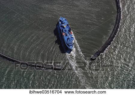 "Aerial view, Puttgarden ferry port, Puttgarden, Fehmarn Island, Schleswig-Holstein, Germany, Europe" View Large Photo Image Picture - "Aerial view, Puttgarden ferry port, Puttgarden, Fehmarn Island, Schleswig-Holstein, Germany, Europe". Fotosearch