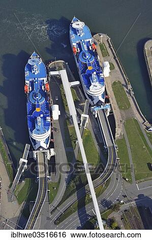 "Aerial view, Puttgarden ferry port, Puttgarden, Fehmarn Island, Schleswig-Holstein, Germany, Europe" View Large Photo Image Stock Photograph - "Aerial view, Puttgarden ferry port, Puttgarden, Fehmarn Island, Schleswig-Holstein, Germany, Europe". Fotosearch