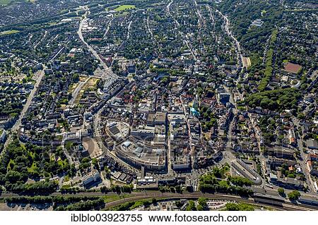 "Aerial view, Recklinghausen Arcaden, shopping centre, Recklinghausen, Ruhr Area, North Rhine-Westphalia, Germany, Europe" View Large Photo Image Stock Photography - "Aerial view, Recklinghausen Arcaden, shopping centre, Recklinghausen, Ruhr Area, North Rhine-Westphalia, Germany, Europe". Fotosearch