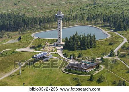 "Aerial view, reservoir and Hochheide Tower on Mt Ettelsberg, Effelsberg, Willingen - Upland, Hesse, Germany, Europe" View Large Photo Image Stock Photograph - "Aerial view, reservoir and Hochheide Tower on Mt Ettelsberg, Effelsberg, Willingen - Upland, Hesse, Germany, Europe". Fotosearch