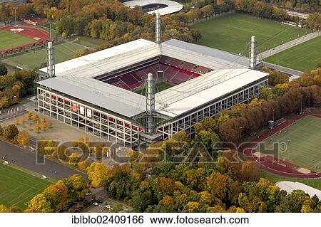 "Aerial view, RheinEnergieStadion stadtium, Cologne, Rhineland, North Rhine-Westphalia, Germany, Europe" View Large Photo Image Stock Photograph - "Aerial view, RheinEnergieStadion stadtium, Cologne, Rhineland, North Rhine-Westphalia, Germany, Europe". Fotosearch