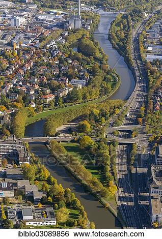 "Aerial view, roundabout on Bismarck Bridge, Saar River, Saar Island, Mitte, Berlin, Berlin, Germany, Europe" View Large Photo Image Stock Photograph - "Aerial view, roundabout on Bismarck Bridge, Saar River, Saar Island, Mitte, Berlin, Berlin, Germany, Europe". Fotosearch
