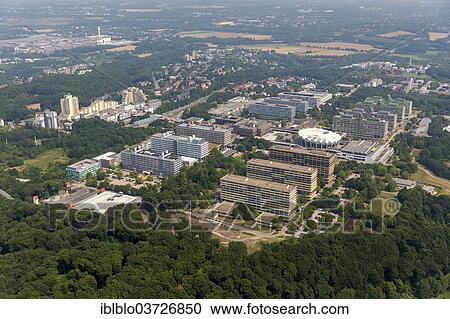 "Aerial view, Ruhr-University Bochum, RUB, Bochum, Ruhr district, North Rhine-Westphalia, Germany, Europe" View Large Photo Image Stock Image - "Aerial view, Ruhr-University Bochum, RUB, Bochum, Ruhr district, North Rhine-Westphalia, Germany, Europe". Fotosearch