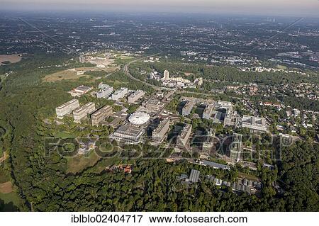 "Aerial view, Ruhr University Bochum, RUB, Bochum, Ruhr area, North Rhine-Westphalia, Germany, Europe" View Large Photo Image Stock Photo - "Aerial view, Ruhr University Bochum, RUB, Bochum, Ruhr area, North Rhine-Westphalia, Germany, Europe". Fotosearch