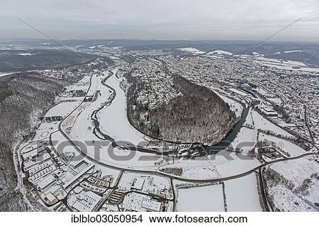 "Aerial view, Ruhrbogen, bend of the Ruhr River, Arnsberg, Kipfenberg, Upper Bavaria, Bavaria, Germany, Europe" View Large Photo Image Picture - "Aerial view, Ruhrbogen, bend of the Ruhr River, Arnsberg, Kipfenberg, Upper Bavaria, Bavaria, Germany, Europe". Fotosearch